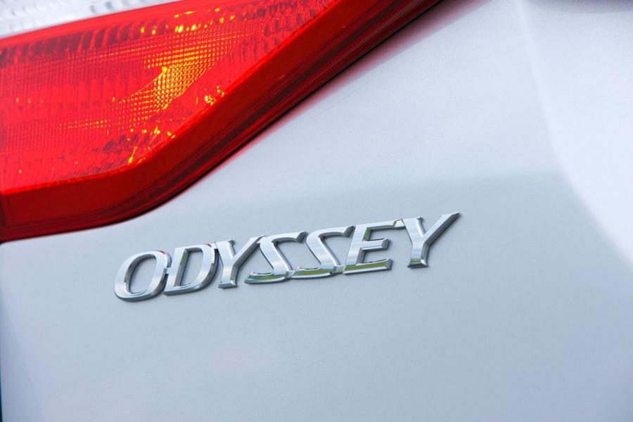  Honda Odyssey 2011 года  (фото 112 из 162)
